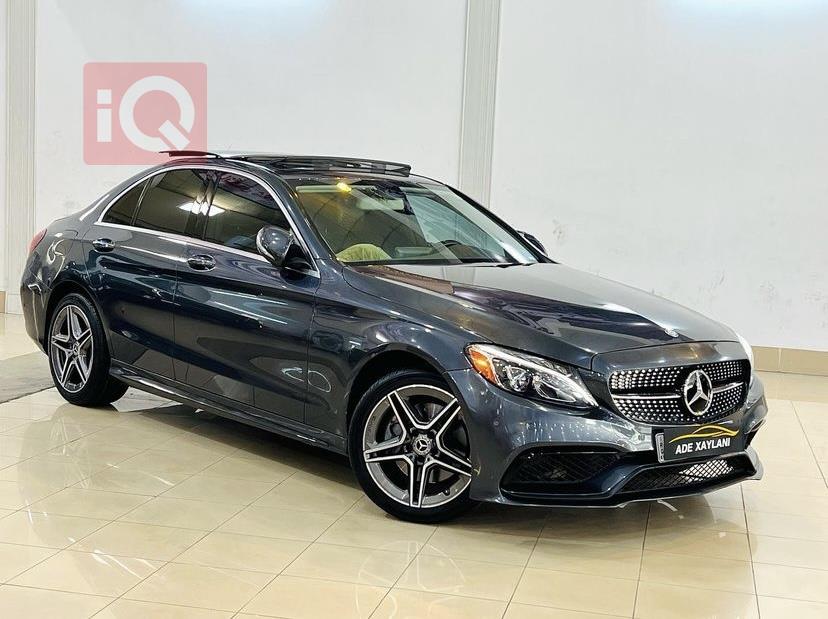 مێرسێدس بێنز C-Class